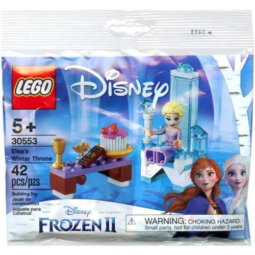 Lego Disney 30553 Elza téli trónja