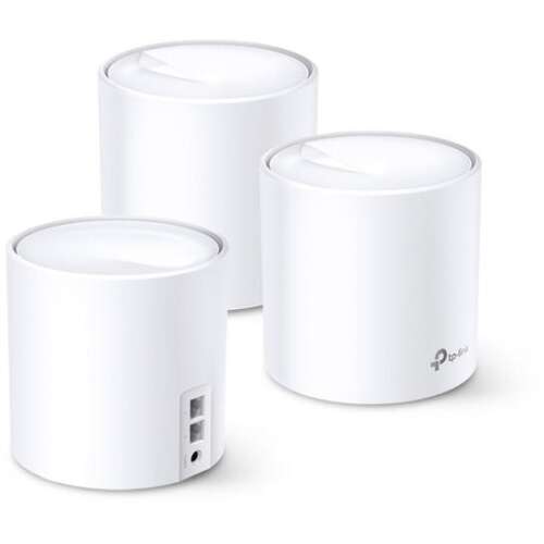 TP-Link Deco X20 (3-pack) AX1800 Mesh WiFi sustav za cijeli dom