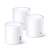 TP-Link Deco X20 (3-Pack) AX1800 Otthoni Mesh Wi-Fi Rendszer