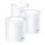 TP-Link Deco X20 (3-Pack) AX1800 Otthoni Mesh Wi-Fi Rendszer