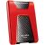 ADATA HD650 2TB Robuste Externe Festplatte