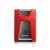 ADATA HD650 2TB externe Festplatte, rot und schwarz, Vorderansicht