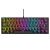 Rampage PLOWER K60 kék kapcsolós US Gaming tipkovnica (37257)
 78380903