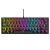 Rampage PLOWER K60 kék kapcsolós US Gaming tipkovnica (37257)
 78380903