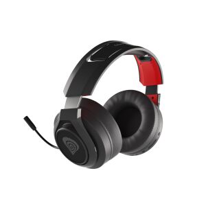 Genesis Selen 400 Wireless Gaming Headset with Microphone - Gaming