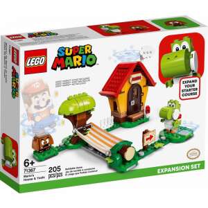 Lego Super Mario 71367 Mario háza &amp; Yoshi kiegészítő szett 54909722 LEGO Super Mario