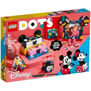 LEGO® DOTS Disney Mickey & Minnie Kreatív Szett 54909790 - LEGO DOTS