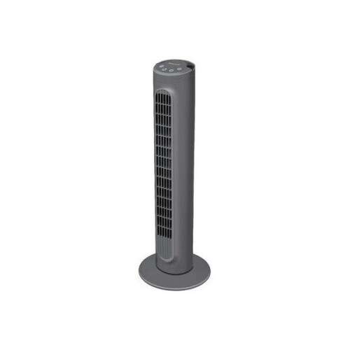 Honeywell HYF1101E4 3-speed tower fan, gray