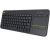 LOGITECH Wireless Touch Keyboard K400 Plus - INTNL - US International layout - Black (920-007145) 77572547