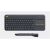 LOGITECH Wireless Touch Keyboard K400 Plus - INTNL - US International layout - Black (920-007145) 77572547