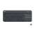LOGITECH Wireless Touch Keyboard K400 Plus - INTNL - US International layout - Black (920-007145) 77572547