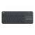 LOGITECH Wireless Touch Keyboard K400 Plus - INTNL - US International layout - Black (920-007145) 77572547