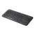 LOGITECH Wireless Touch Keyboard K400 Plus - INTNL - US International layout - Black (920-007145) 77572547