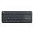 LOGITECH Wireless Touch Keyboard K400 Plus - INTNL - US International layout - Black (920-007145) 77572547