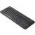 LOGITECH Wireless Touch Keyboard K400 Plus - INTNL - US International layout - Black (920-007145) 77572547