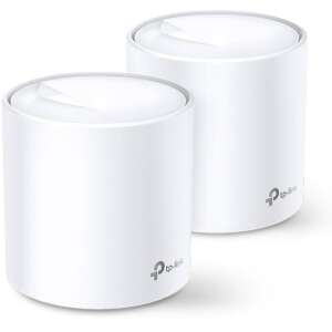 TP-Link DECO X60 (2-PACK) Wireless Mesh Networking system AX3000  79249382 DECO