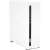 QNAP TS-133 1-bay NAS, bijela, bočni pogled
