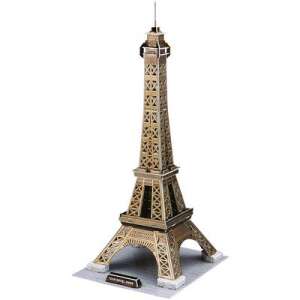 Revell 3D Puzzle Eiffelturm Puzzle 3D 54911991 - Puzzle 3D & Puzzle cu burete