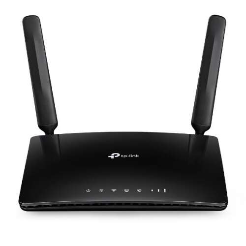TP-Link TL-MR6500V 4G LTE WiFi Router, Pohľad spredu