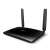 Router TP-Link TL-MR6500V 4G LTE WiFi, Widok pod kątem