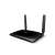 TP-Link TL-MR6500V 4G LTE Wi-Fi router ferde nézet, elülső és oldalsó rész