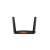 TP-Link TL-MR6500V 4G LTE WiFi Router, Hátsó portok