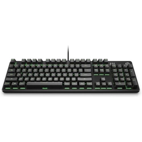HP Pavilion 550 Gaming billentyűzet fekete (9LY71AA) (9LY71AA) 163442898 - Billentyűzet