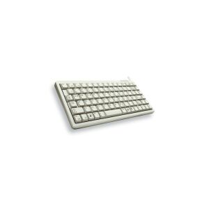 Cherry Compact G84-4100 English keyboard light grey PS/2 (G84-4100LCMEU-0) 134204226 - Cherry Keyboard