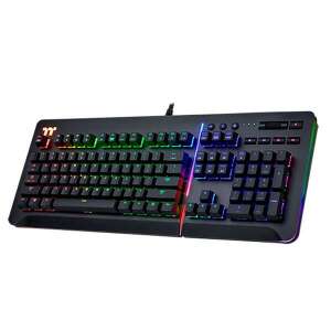 Tt eSPORTS Level 20 RGB Mechanical Keyboard with Cherry MX Blue switches - Thermaltake