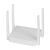 Angewinkelter Blick auf den Mercusys AC10 AC1200 Dualband Router