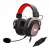 Redragon H510 Zeus 7.1 Gaming Fülhallgató hangerőszabályzóval