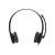 Logitech H151 Stereo-Headset, schwarz, Vorderansicht