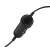 Logitech H151 Stereo Headset, čierne, ovládanie na kábli