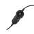 Logitech H151 Stereo Headset, čierne, ovládanie na kábli
