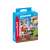 Playmobil Karácsonyi Cukrászda Játék készlet doboz, 70877