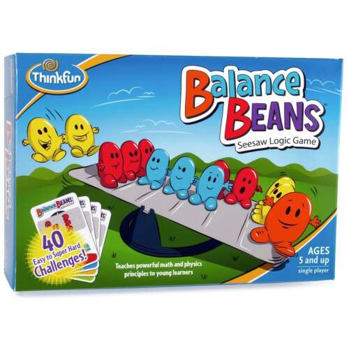 Thinkfun Balance Beans logikai játék, 5 év+