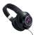 Edifier HECATE G2 II Gaming-Headset, schwarz, mit rosa LED-Beleuchtung