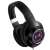 Edifier HECATE G2 II Gaming-Headset, schwarz, mit rosa LED-Beleuchtung