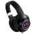 Edifier HECATE G2 II Gaming-Headset, schwarz, mit rosa LED-Beleuchtung