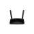 TP-Link MR6400 V4 4G LTE Router widok z przodu, pokazujący porty i anteny