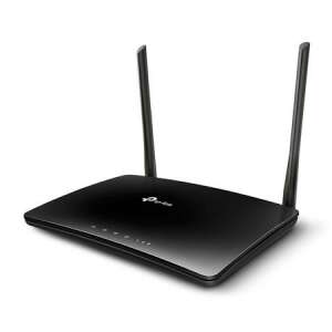 TP-Link MR6400 V4 4G LTE Wi-Fi router bočný pohľad - TP-Link Wi-Fi routre, adaptéry