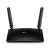 Преден изглед на TP-Link MR6400 4G LTE рутер