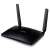 TP-Link MR6400 V4 4G LTE Wi-Fi Router schrägansicht