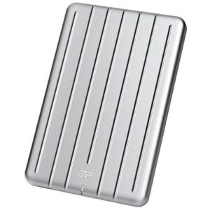 Zewnętrzny dysk twardy Silicon Power Armor A75 1TB, widok pod kątem - Silicon Power