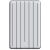Externý pevný disk Silicon Power Armor A75 1TB, strieborný 130980514