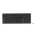 Tastatură wireless Omega US SmartTV OKB004B, neagră (43666) 138695787