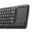 Tastatură wireless Omega US SmartTV OKB004B, neagră (43666) 138695787
