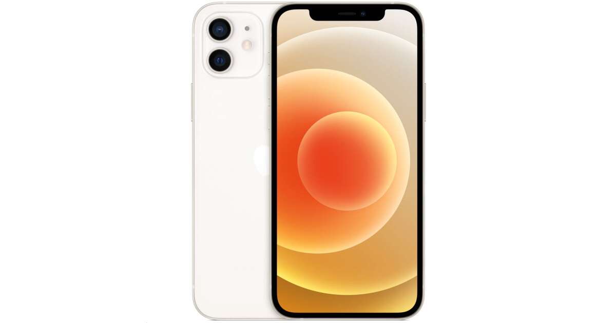 iPhone 12 64GB White | Pepita.com