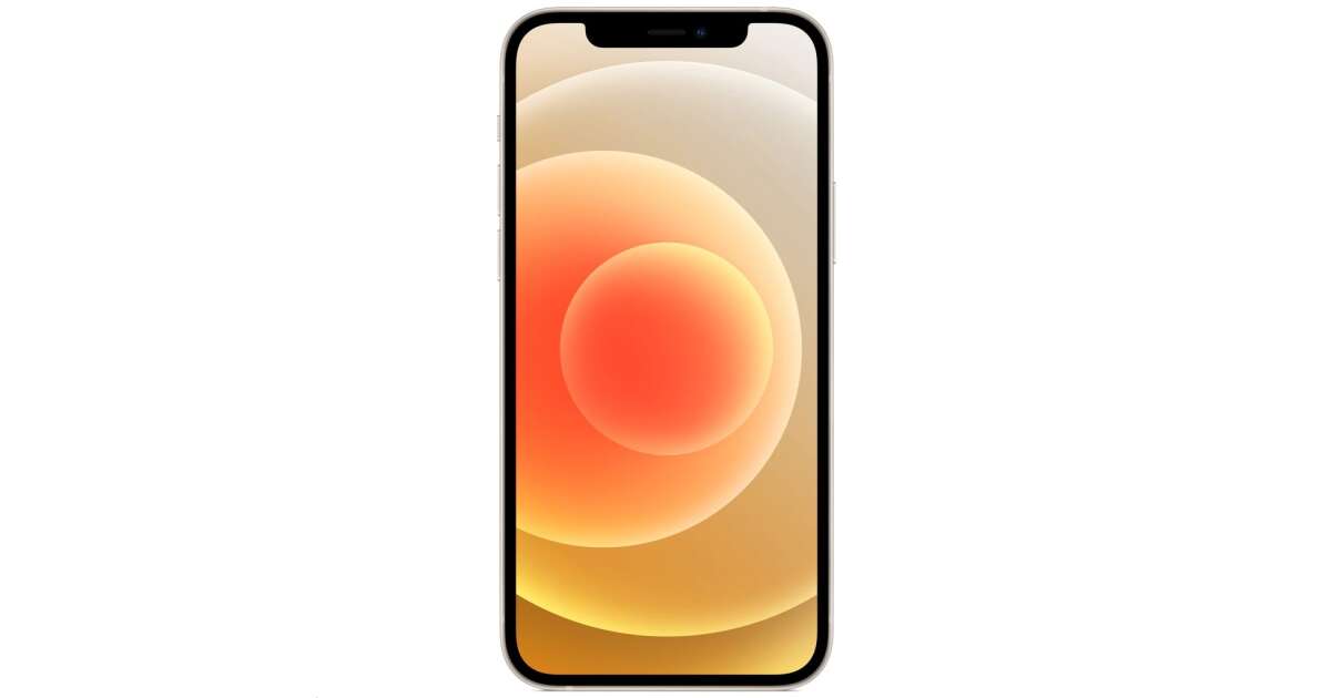 iPhone 12 64GB White | Pepita.com