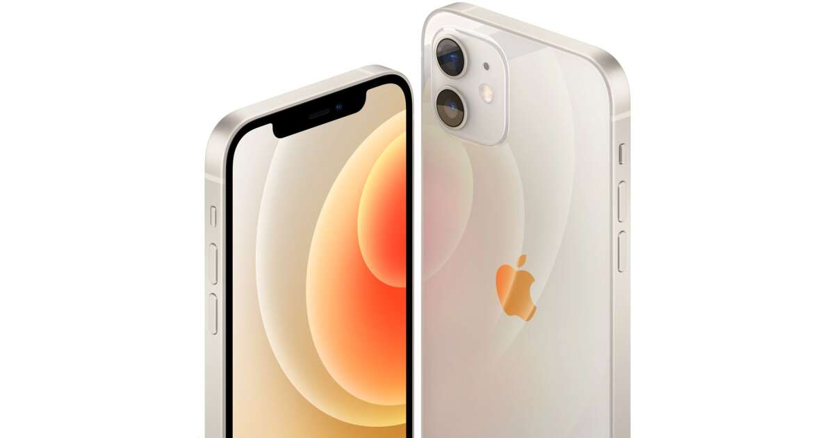 iPhone 12 64GB White | Pepita.com